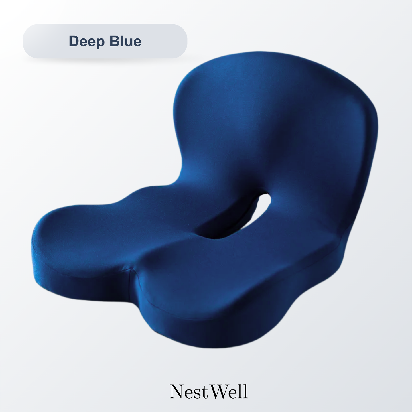 NestWell™ Ergonomic Seat Cushion