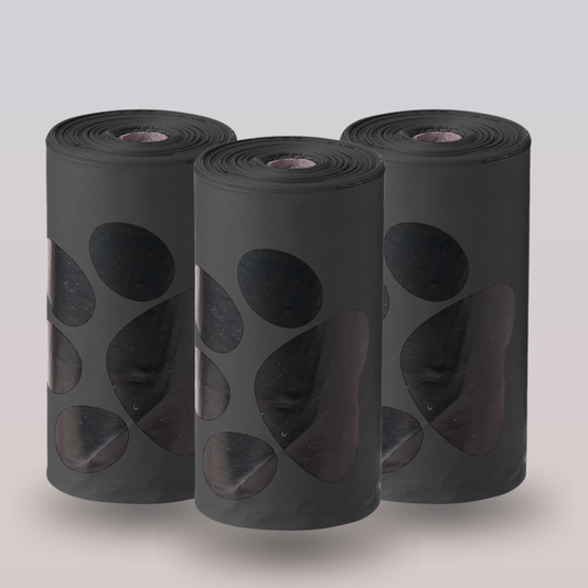 3 Pk Doggie Waste Bags