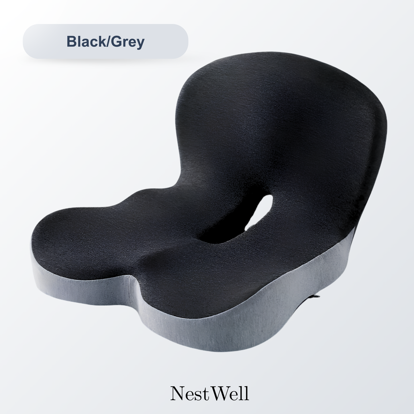 NestWell™ Ergonomic Seat Cushion