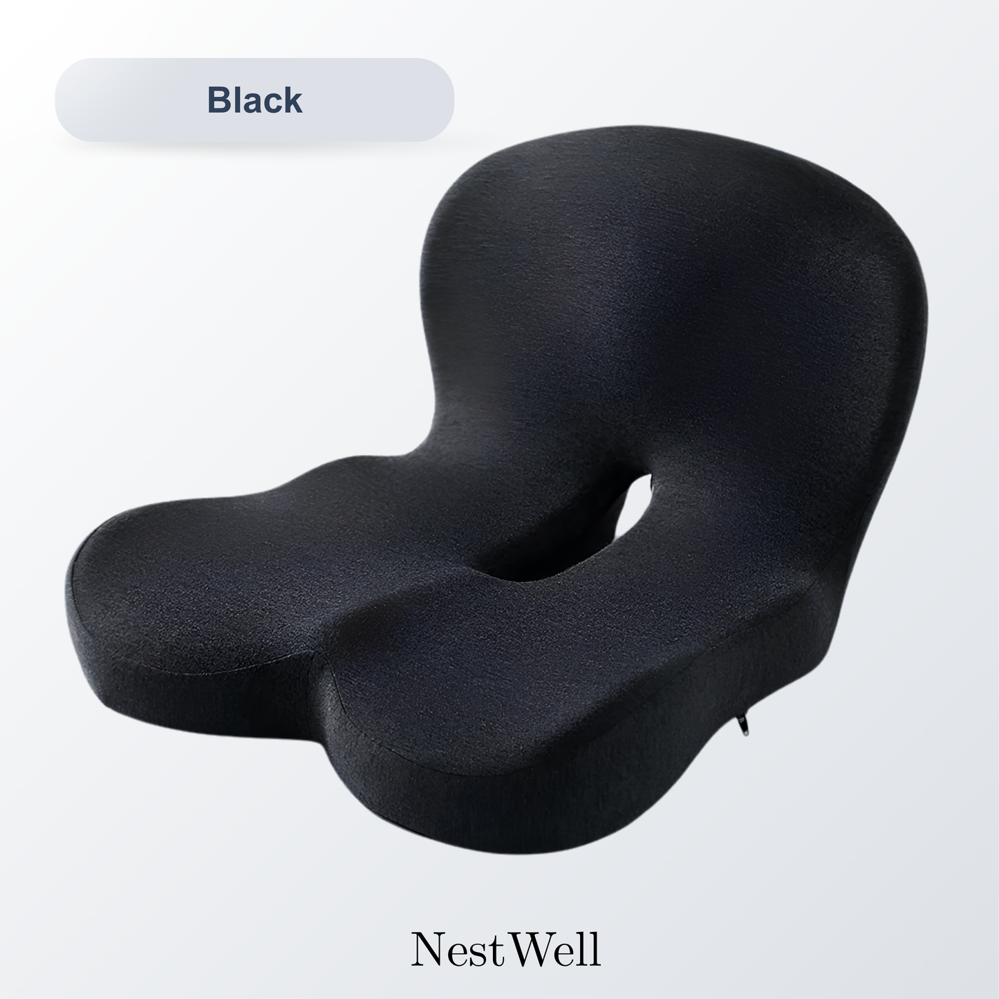 NestWell™ Ergonomic Seat Cushion