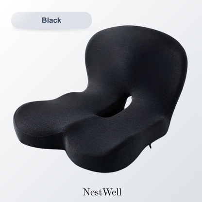 NestWell™ Ergonomic Seat Cushion