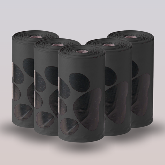 5 Pk Doggie Waste Bags